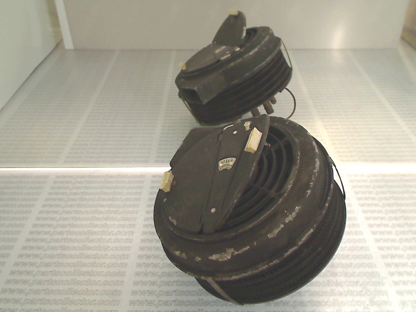 CARELLO  Electrical system code 9102 compatible with: ALFA ROMEO 1900, ALFA ROMEO ALFA ROMEO, CARELLO CARELLO, FERRARI 250, LANCIA AURELIA, LANCIA LANCIA - detail view